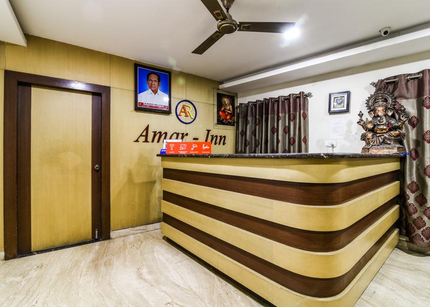Andhra Pradesh Anantapur Reception