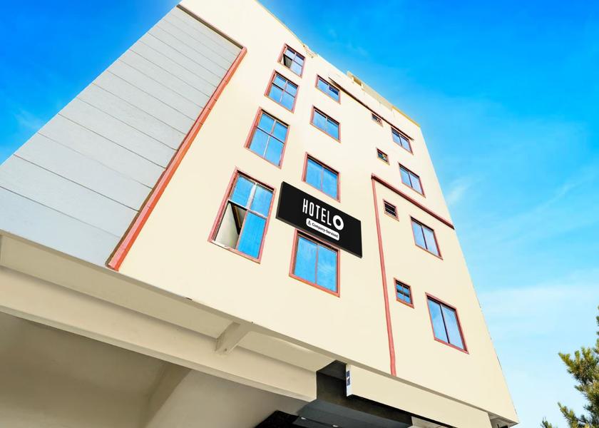 Andhra Pradesh Anantapur Hotel Exterior