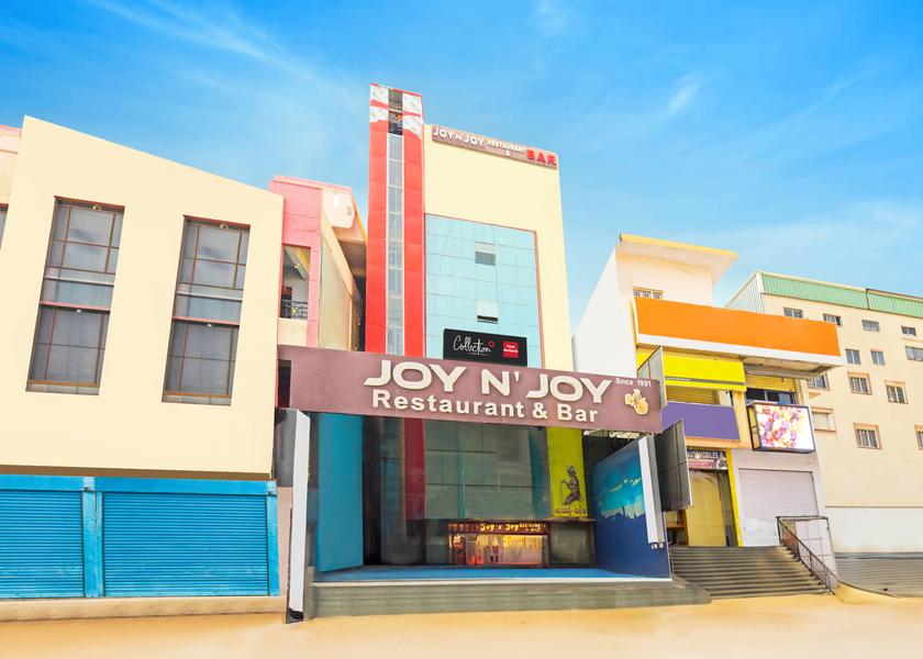 Telangana Hyderabad Facade