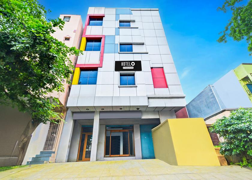 Andhra Pradesh Kurnool Hotel Exterior