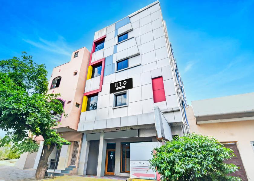 Andhra Pradesh Kurnool Hotel Exterior