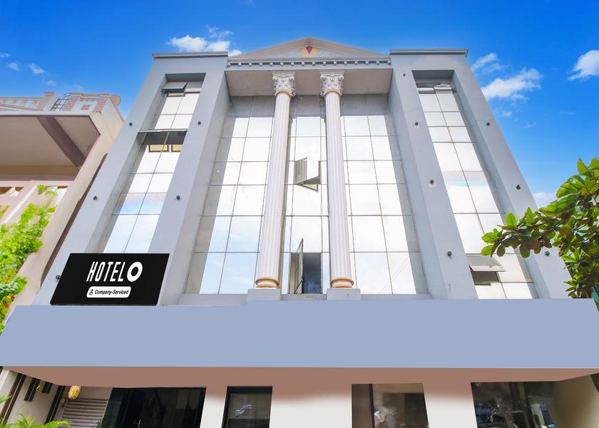 Andhra Pradesh Visakhapatnam Facade