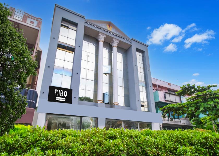 Andhra Pradesh Visakhapatnam Facade