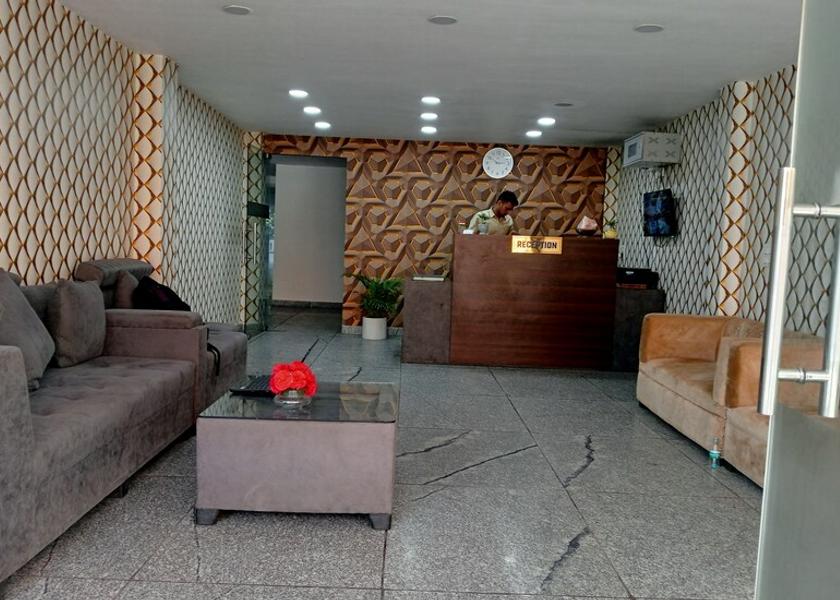 Uttar Pradesh Noida Public Areas