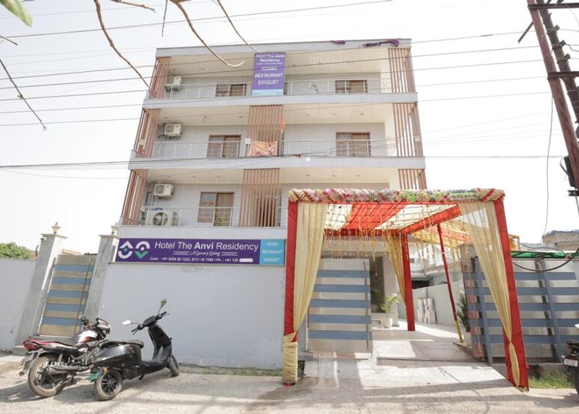 Uttar Pradesh Noida Hotel View