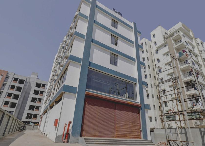 Gujarat Vadodara Hotel Exterior