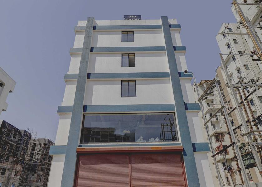 Gujarat Vadodara Hotel Exterior