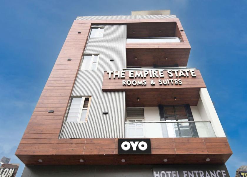 Haryana Bahadurgarh Hotel Exterior