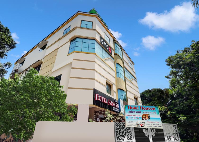 Andhra Pradesh Visakhapatnam Facade