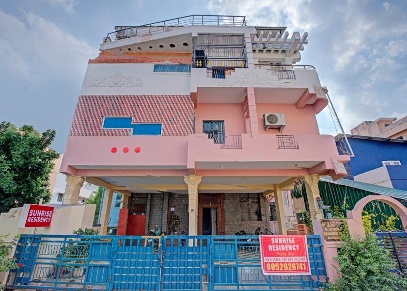 Tamil Nadu Chennai Facade