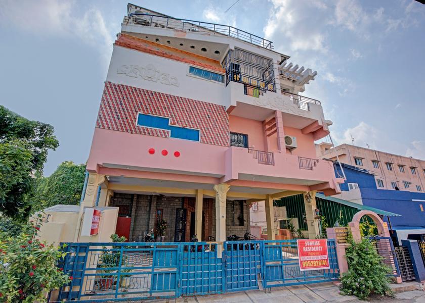 Tamil Nadu Chennai Facade