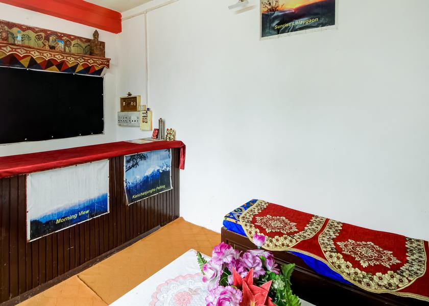Sikkim Mangan Reception