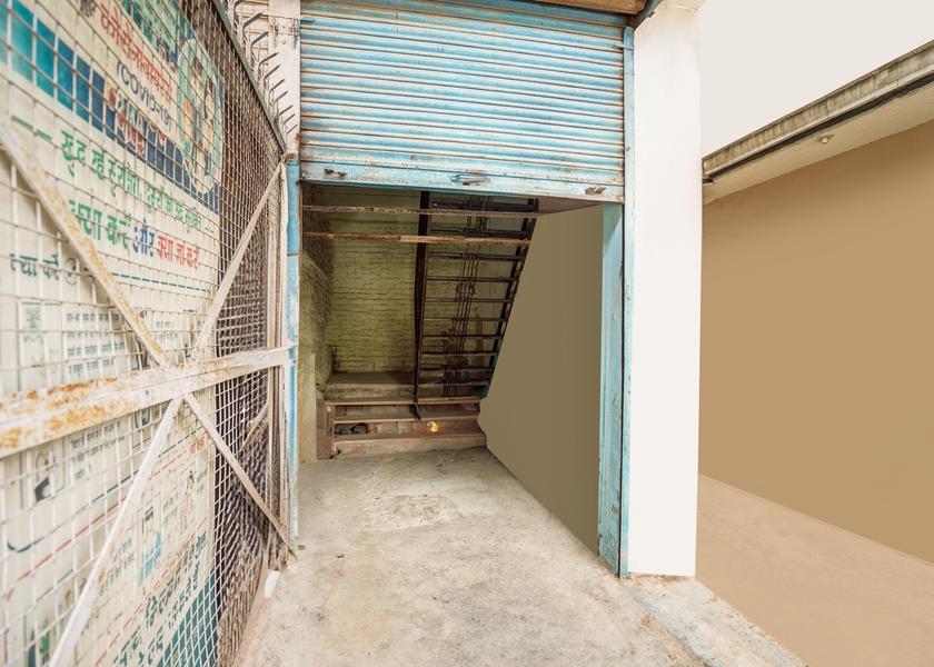 Uttar Pradesh Etawah Entrance