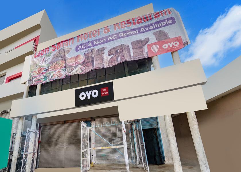 Uttar Pradesh Etawah Facade