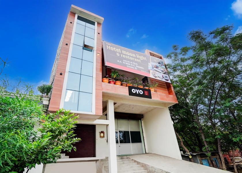 Uttar Pradesh Etawah Facade