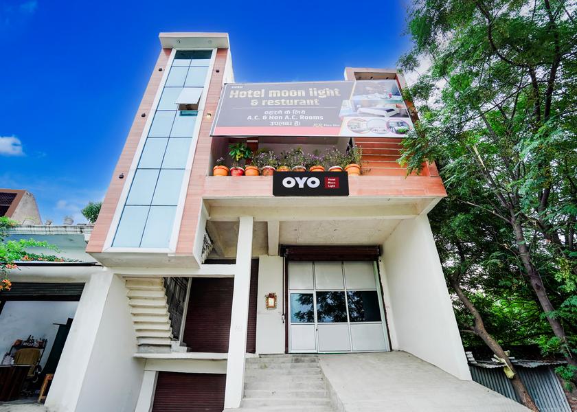 Uttar Pradesh Etawah Facade