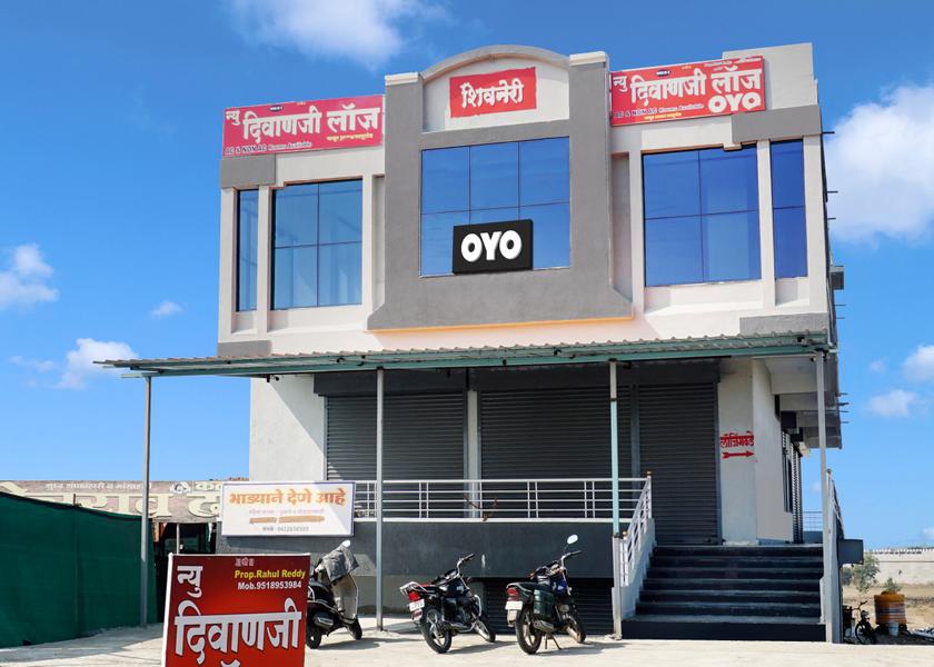 Maharashtra Latur Facade