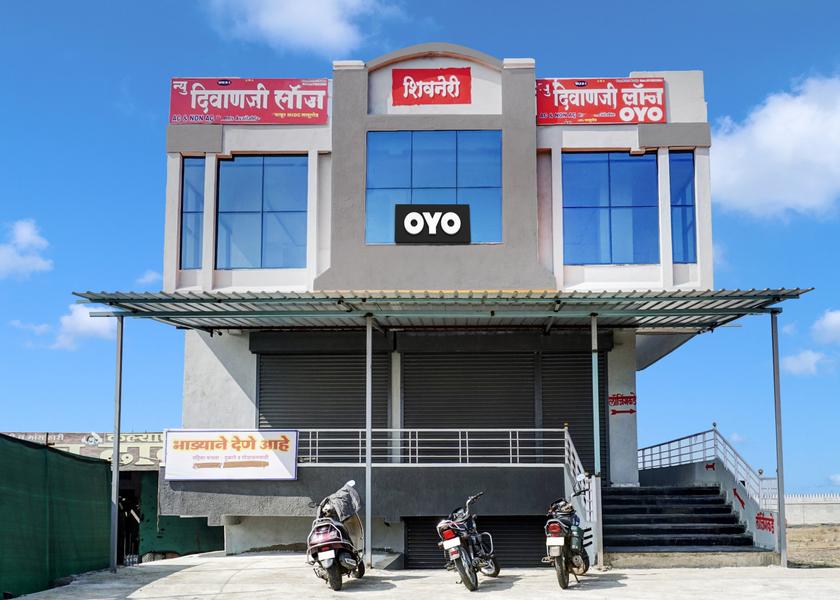 Maharashtra Latur Facade