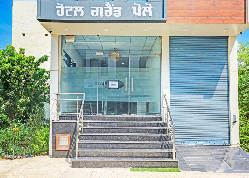 Entrance