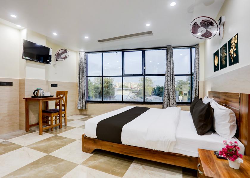 Uttarakhand Dehradun Room