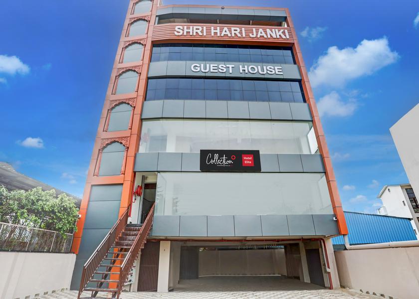 Uttarakhand Dehradun Facade