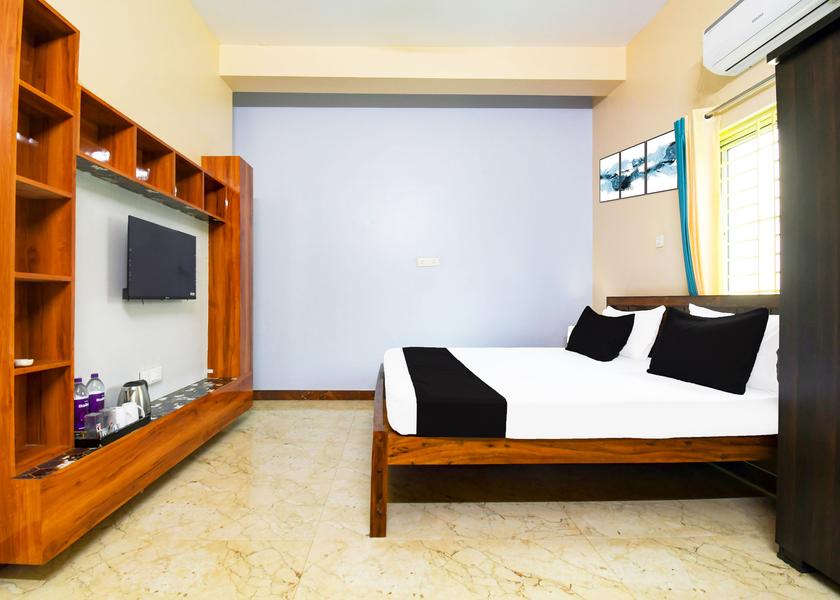 Odisha Bhubaneswar Room