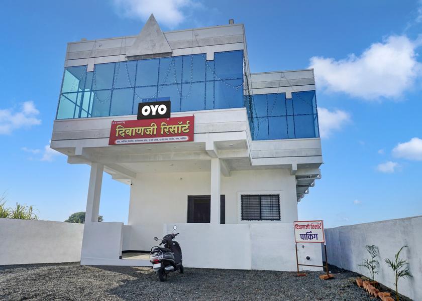 Maharashtra Latur Facade
