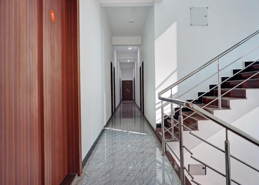 Maharashtra Latur Lobby