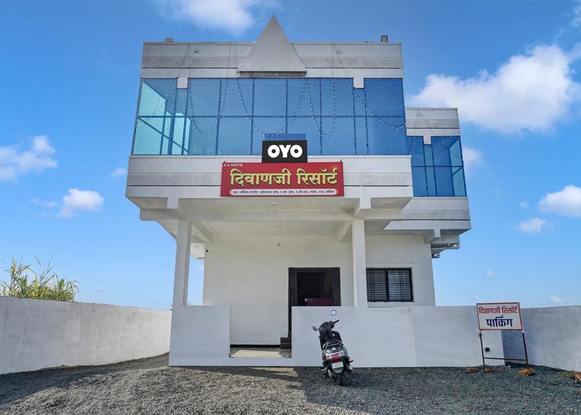 Maharashtra Latur Facade
