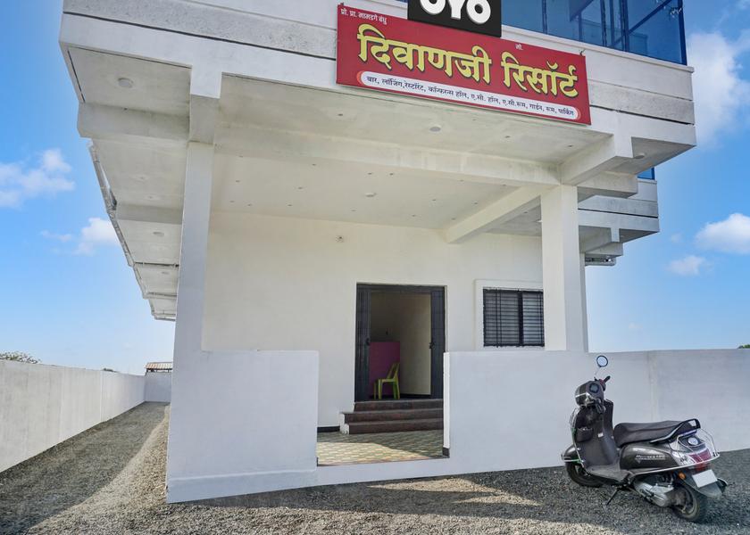 Maharashtra Latur Entrance