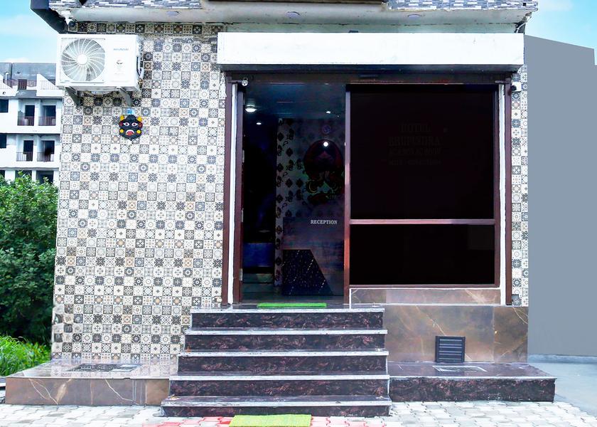 Punjab Patiala Entrance