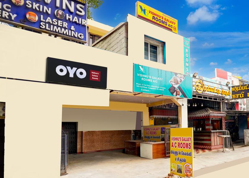 Tamil Nadu Chennai Facade