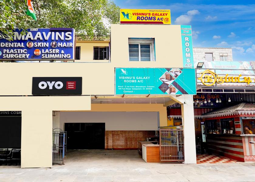 Tamil Nadu Chennai Facade