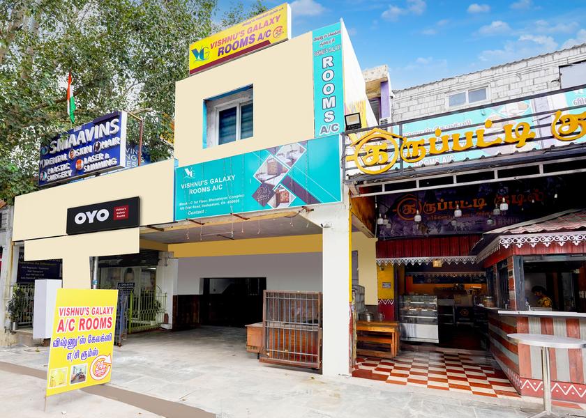 Tamil Nadu Chennai Facade