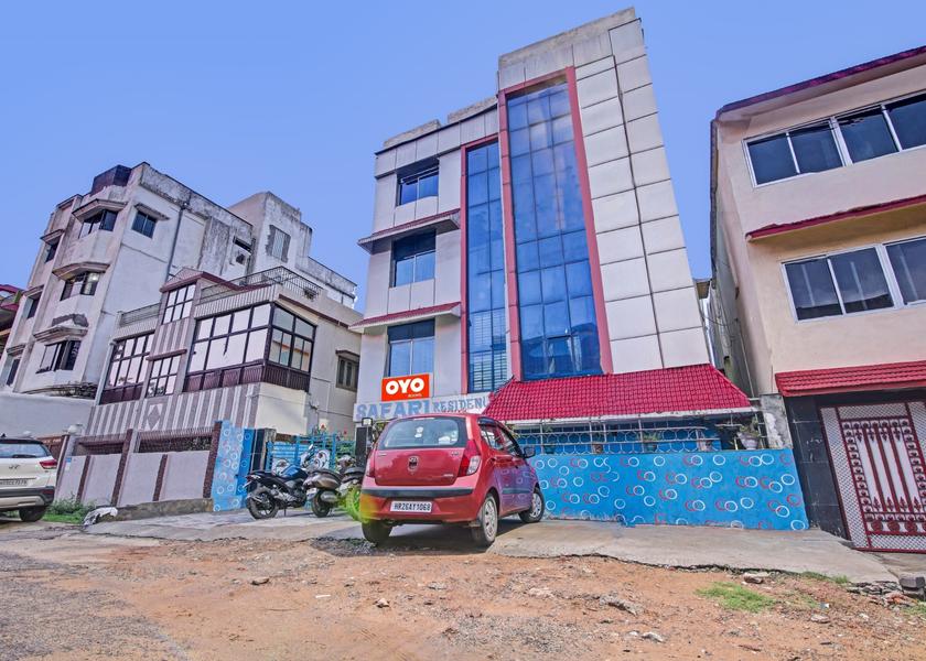 Jharkhand Ranchi Facade