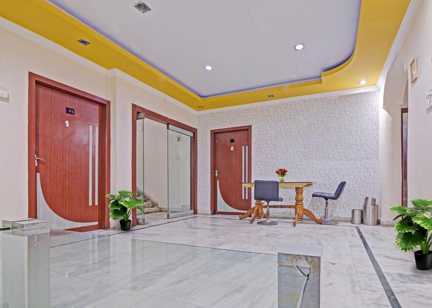 Jharkhand Ranchi Lobby