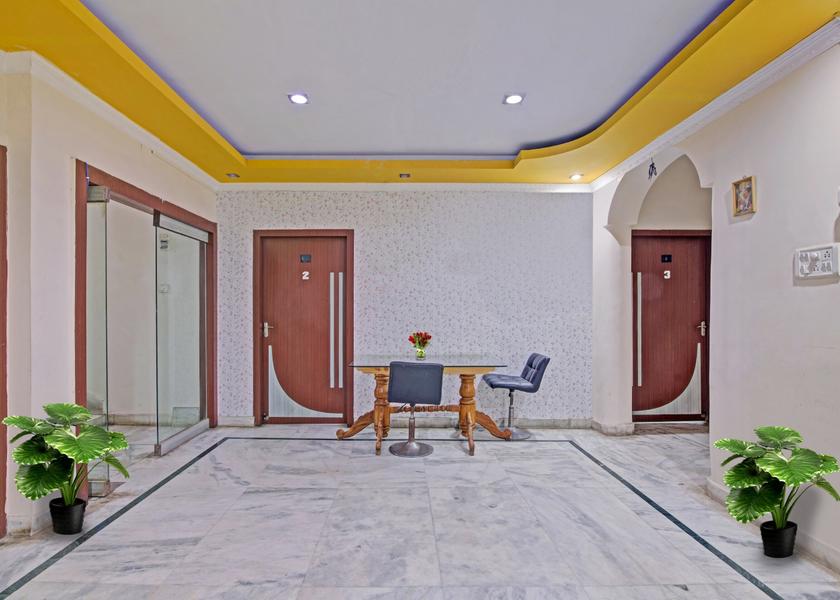 Jharkhand Ranchi Lobby