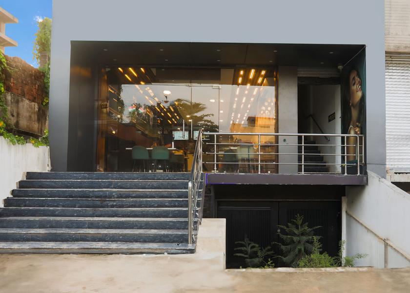 Madhya Pradesh Rewa Entrance