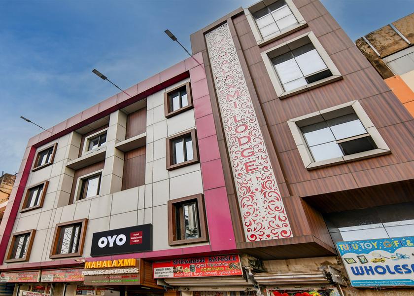 Odisha Cuttack Facade