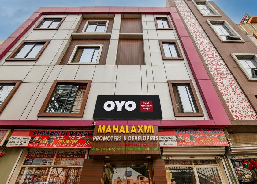 Odisha Cuttack Facade