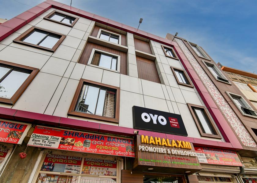 Odisha Cuttack Facade