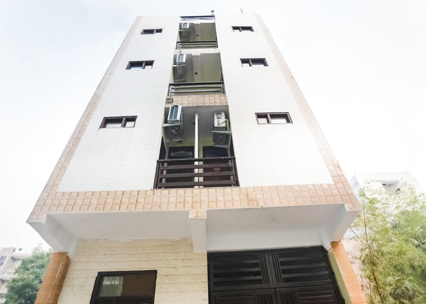 Haryana Gurugram Facade