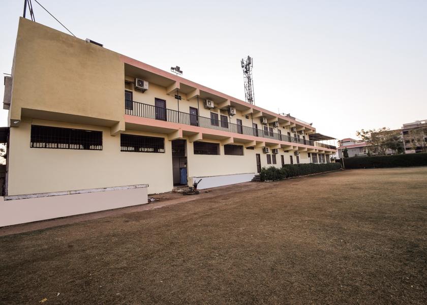 Rajasthan Udaipur Facade
