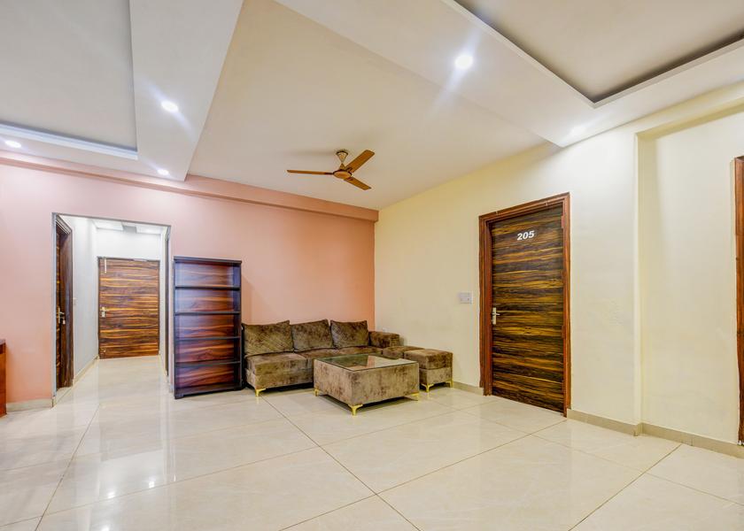 Haryana Faridabad Lobby