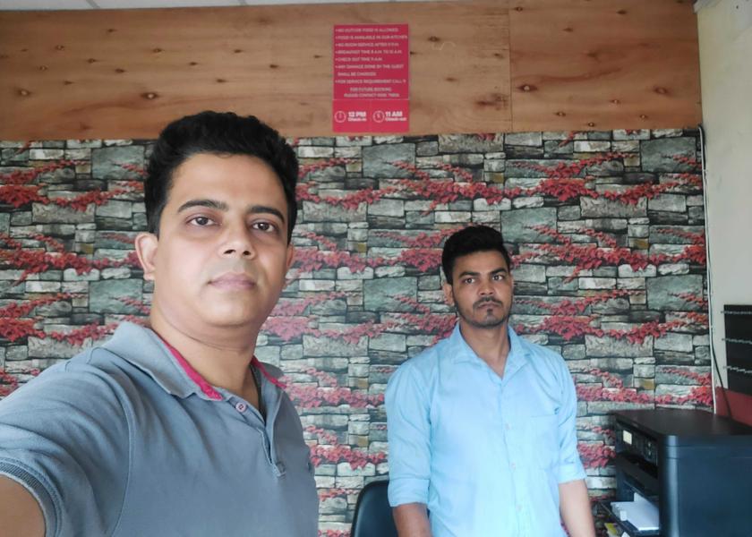 Tripura Agartala Reception