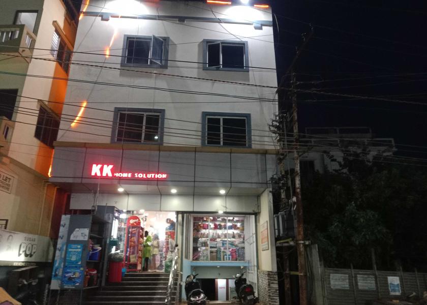 Tripura Agartala Facade