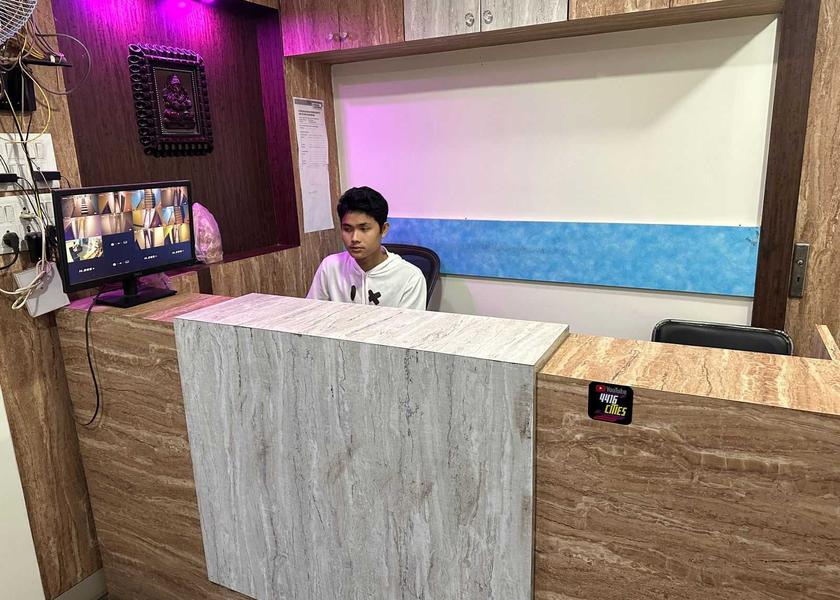 Tripura Agartala Reception