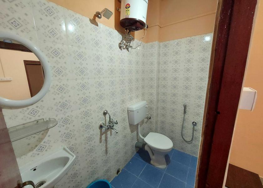 Tripura Agartala Washroom
