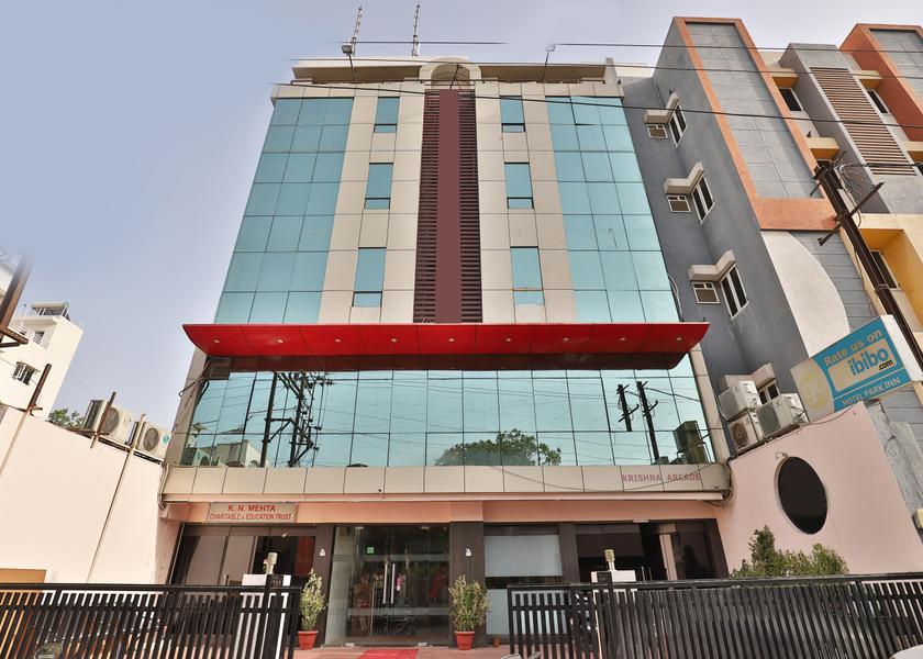 Gujarat Rajkot Facade