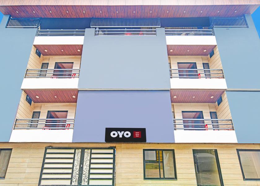 Madhya Pradesh Indore Facade
